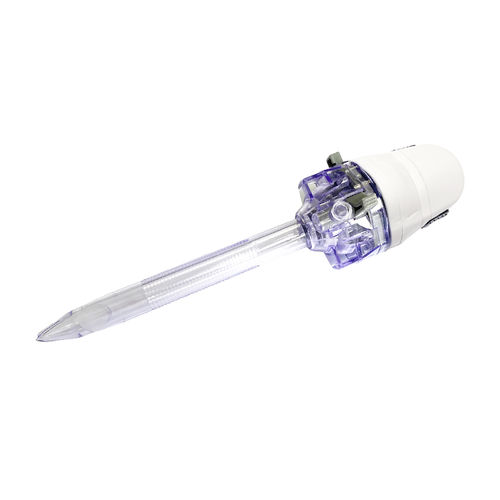 Laparoscopic trocar - CCQ - Waston medical - with sleeve