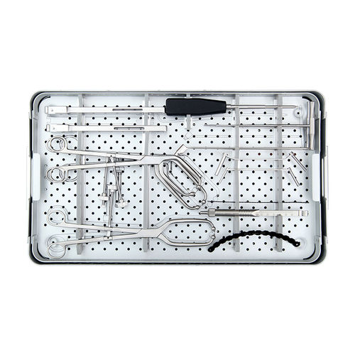 Traumatology instrument kit - 1500599900 - Waston medical