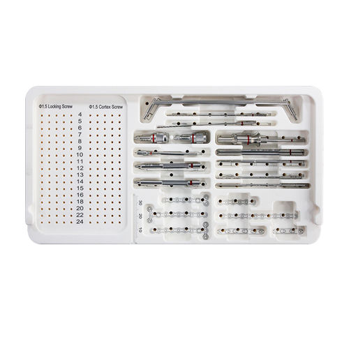 Traumatology instrument kit - 1501829900 - Waston medical