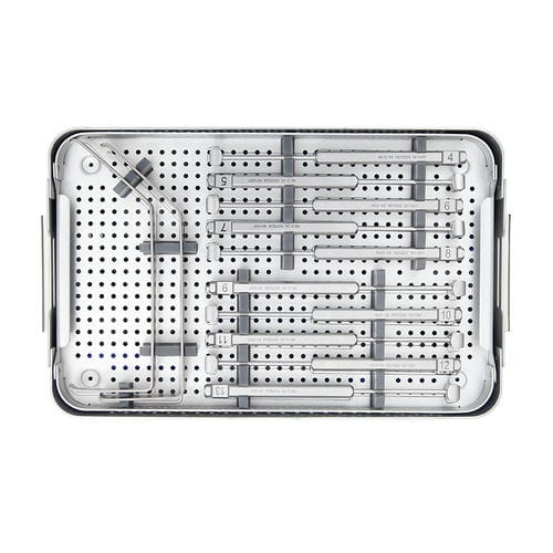 Spinal surgery instrument kit - 1507029900 - Waston medical