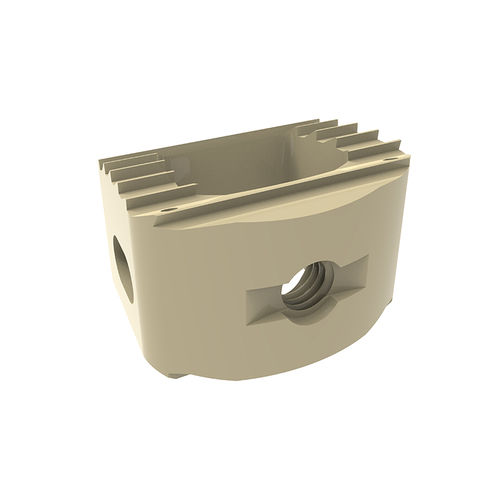 Cervical interbody fusion cage - WAVE - Waston medical - posterior