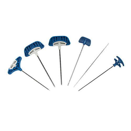 Needle spine augmentation system - Apex-L - Waston medical - access sheath / drill / percutaneous vertebroplasty