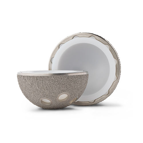 Cementless acetabular prosthesis - ESCALADE®  - Waston medical