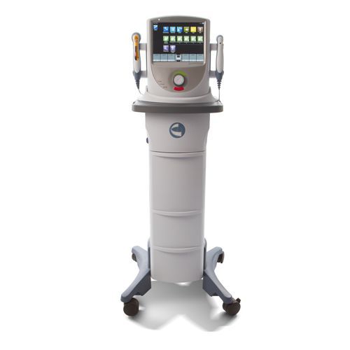 Vacuum therapy unit INTELECT® NEO Chattanooga USA trolleymounted