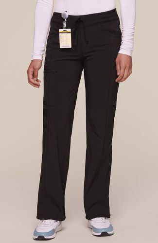 Women's scrub pants - 1123A - Cherokee Uniforms - L / XL / M