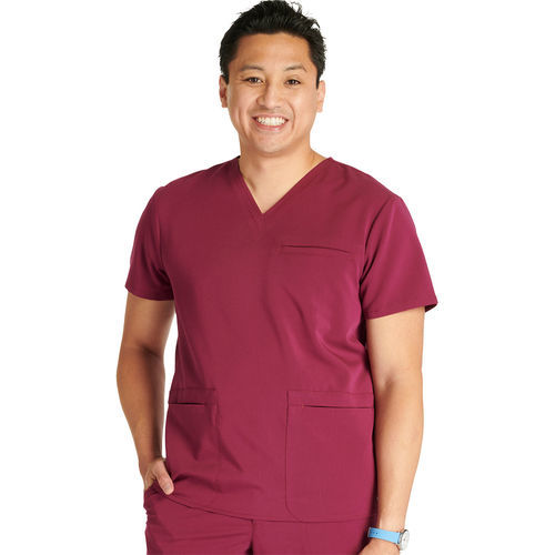 Men's scrub top - CK-CK719A - Cherokee Uniforms - L / XL / M