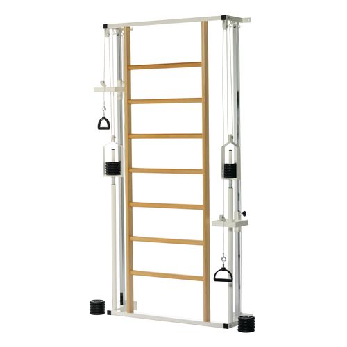 Crossover exercise pulley - POLIERCOLINA - Chinesport - high / low