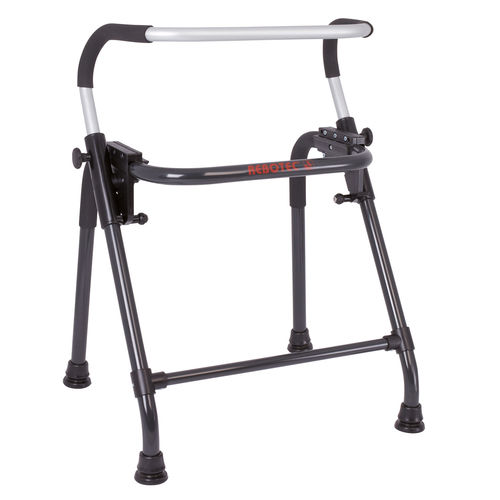 Height-adjustable mobility walker - WALK-ON - Chinesport - folding