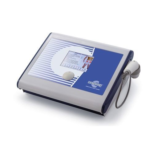 Electric stimulator - KOMBY - Chinesport - ultrasound diathermy unit / tabletop / TENS