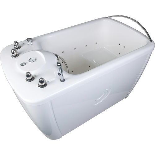 Lower limb hydromassage bathtub CASCADE PLUS Chirana Progress