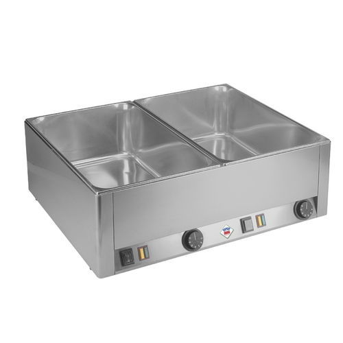 Double paraffin bath - TEP BM 2115 - Chirana Progress - table-top