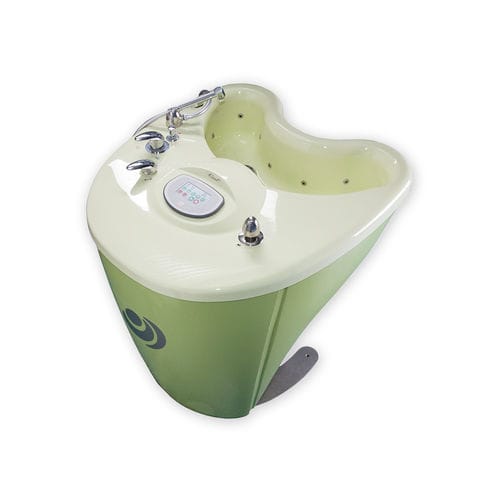 Upper limbs hydromassage bathtub - CORAL LYMFO - Chirana Progress