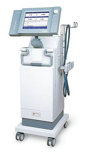Intrauterine tumor treatment HIFU ablation system - CZF - Chongqing Haifu Medical Technology - ultrasound-guided