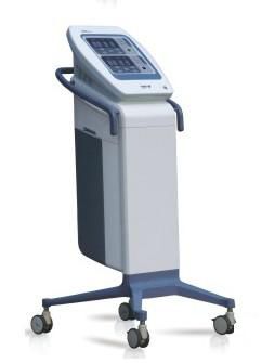 Joint pain electro acupuncture therapy device - CZG300 - Chongqing Haifu Medical Technology - trolley-mounted