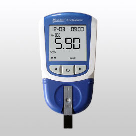 Triglycerides cholesterol meter - Ciga Healthcare  