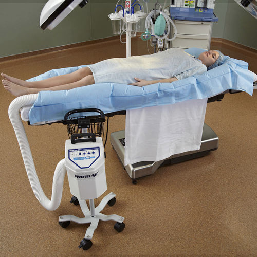 Warming underblanket - FILTEREDFLO® 248 - Gentherm Medical