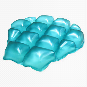 Seat cushion - UNIVERSAL  - Clearview Healthcare Products - polyurethane / air-filled / anti-decubitus