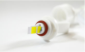 Sterilization biological indicator - Helix - Clinichem - laboratory