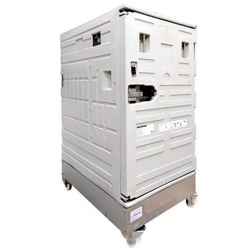 Transport container - Roll Coldway Inside - Sofrigam - for temperature-sensitive products / biological / isothermal