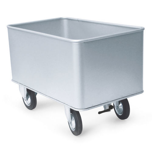 Dirty linen trolley - 217 - Conf Industries - medical / transport / storage