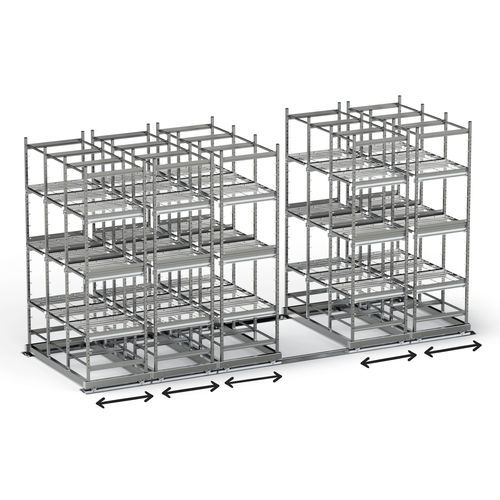 modular shelving unit - Conf Industries