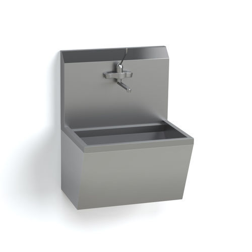 1-bay surgical sink - SUR-SINK1 - Conf Industries - stainless steel