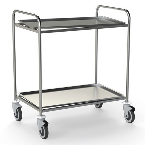 Medical trolley - 177AX-RM - Conf Industries - sterilization / for operating rooms / for veterinary clinics