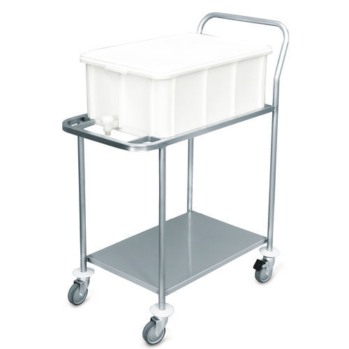 Medical trolley - 177DEC - Conf Industries - sterilization / for operating rooms / for veterinary clinics