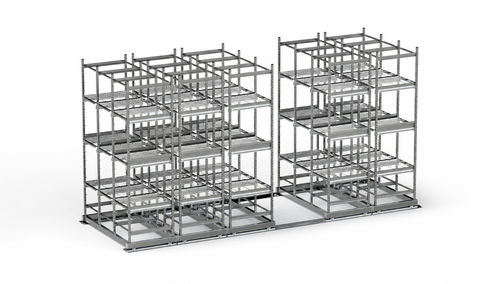 modular shelving unit - Conf Industries