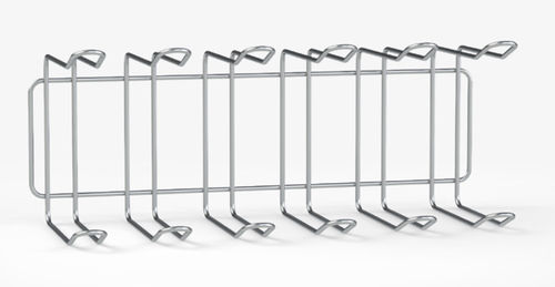 Shoe rack - PZ - Conf Industries - wall-mount / on casters