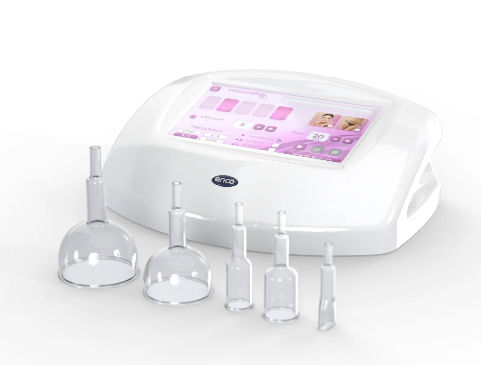 Vacuum suction body contouring unit - Vacuumther Pro - ENCO