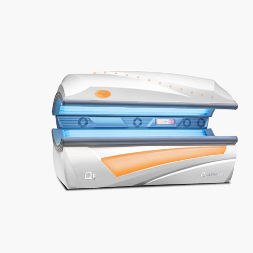 UVA tanning booth - Q6 - ENCO