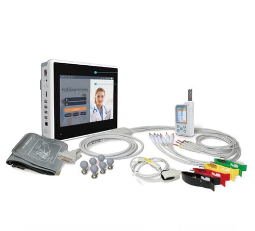 portable vital signs monitor - Contec Medical Systems