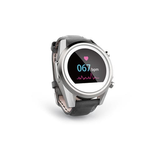 Telemedicine patient monitor - CMS50K1  - Contec Medical Systems - wearable / ECG / pulse rate