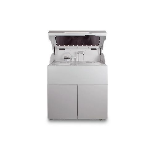 Automatic biochemistry analyzer - BC3000  - Contec Medical Systems - floor-standing / serum / plasma
