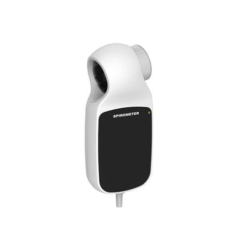 Computer-based spirometer - SPM-A - Contec Medical Systems - hand-held / for lung exercise