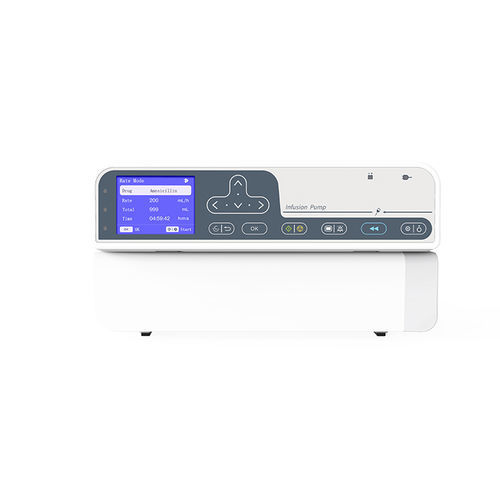 1-way infusion pump - SP770  - Contec Medical Systems - veterinary / volumetric / for animals