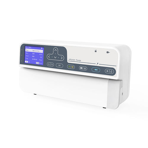 1-way infusion pump - SP770  - Contec Medical Systems - emergency / volumetric