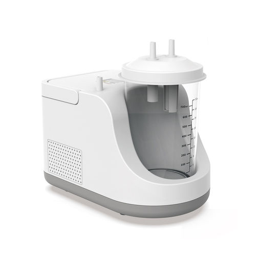 Electric mucus suction pump - SA100  - Contec Medical Systems - on-board emergency / portable