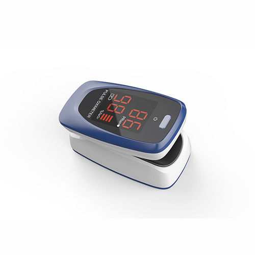 Fingertip pulse oximeter - CMS50DL2  - Contec Medical Systems - medical / home care / battery-powered