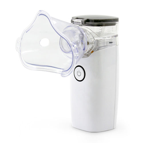 Vibrating mesh nebulizer - NE-M01 - Contec Medical Systems - for general purposes / hand-held