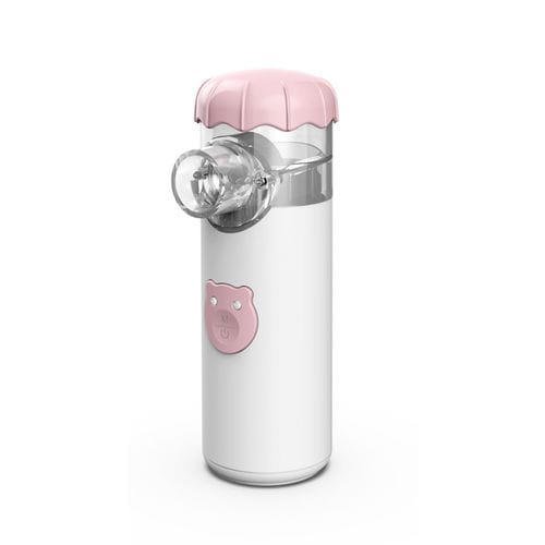 Vibrating mesh nebulizer - NE-M02 - Contec Medical Systems - for general purposes / hand-held / compact