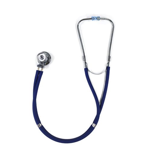 Dual-head stethoscope - SC32  - Contec Medical Systems - stainless steel