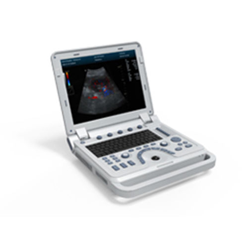 Portable veterinary ultrasound system - CMS600P2PLUS-VET - Contec Medical Systems - multipurpose / B/W / color doppler