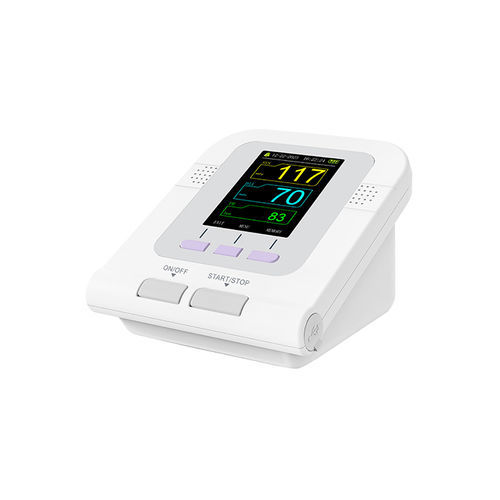 Oscillometric sphygmomanometer - CONTEC08A-VET - Contec Medical Systems - automatic / paw / veterinary