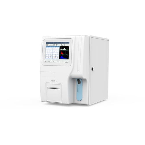 Veterinary hematology analyzer - HA3100VET - Contec Medical Systems - automatic / benchtop / 3-part differentiation