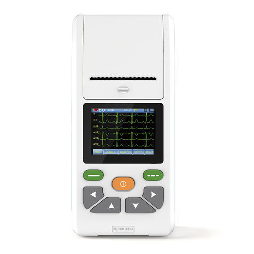Resting electrocardiograph - ECG90A  - Contec Medical Systems - 12-channel / 3-channel / 6-channel