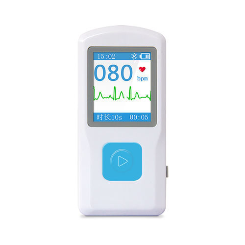 Portable patient monitor - PM10  - Contec Medical Systems - ECG / cardiovascular / Bluetooth