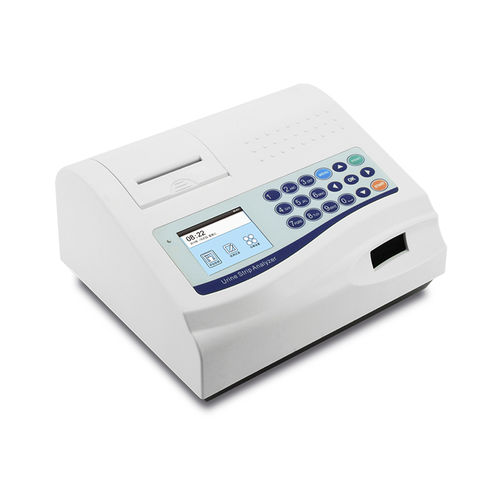 Semi-automatic urine analyzer - BC400 - Contec Medical Systems - benchtop