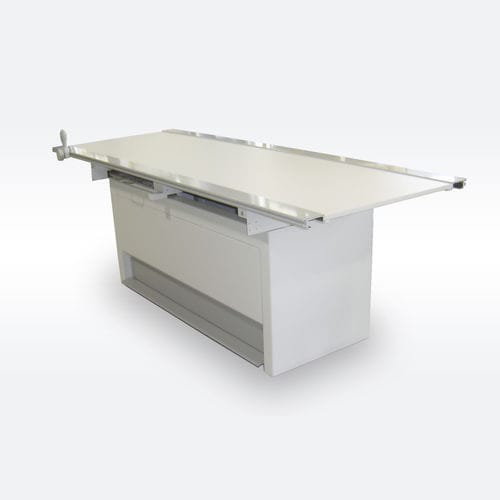 Xray table Stylix CONTROLX Medical